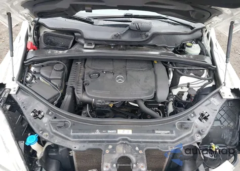 2012 Mercedes-Benz R 350 4Matic z USA, uszkodzony, nr VIN 4JGCB5HE9CA142376